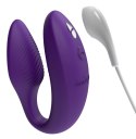 We-Vibe - Wibrator Dla Par Z Pilotem I Aplikacją Sync2 by We-Vibe Purple We Vibe