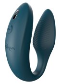 We-Vibe - Wibrator Dla Par Z Pilotem I Aplikacją Sync2 by We-Vibe Velvet Green We Vibe