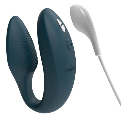We-Vibe - Wibrator Dla Par Z Pilotem I Aplikacją Sync2 by We-Vibe Velvet Green We Vibe We-Vibe - Wibrator Dla Par Z Pilotem I Aplikacją Sync2 by We-Vibe Velvet Green We Vibe