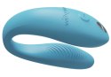 We-Vibe - Wibrator Dla Par Zdalnie Sterowany Sync Go Turquoise We Vibe