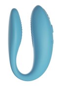 We-Vibe - Wibrator Dla Par Zdalnie Sterowany Sync Go Turquoise We Vibe