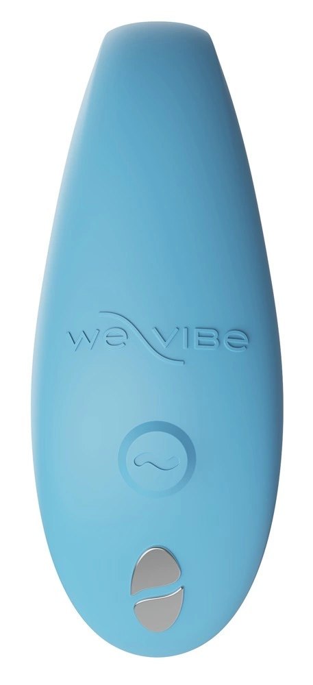 We-Vibe - Wibrator Dla Par Zdalnie Sterowany Sync Go Turquoise We Vibe We-Vibe - Wibrator Dla Par Zdalnie Sterowany Sync Go Turquoise We Vibe