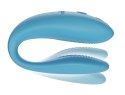 We-Vibe - Wibrator Dla Par Zdalnie Sterowany Sync Go Turquoise We Vibe
