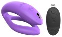 We-Vibe -Wibrator Dla Par Zdalnie Sterowany Sync O Bright Purple We Vibe