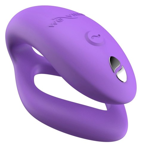 We-Vibe -Wibrator Dla Par Zdalnie Sterowany Sync O Bright Purple We Vibe We-Vibe -Wibrator Dla Par Zdalnie Sterowany Sync O Bright Purple We Vibe