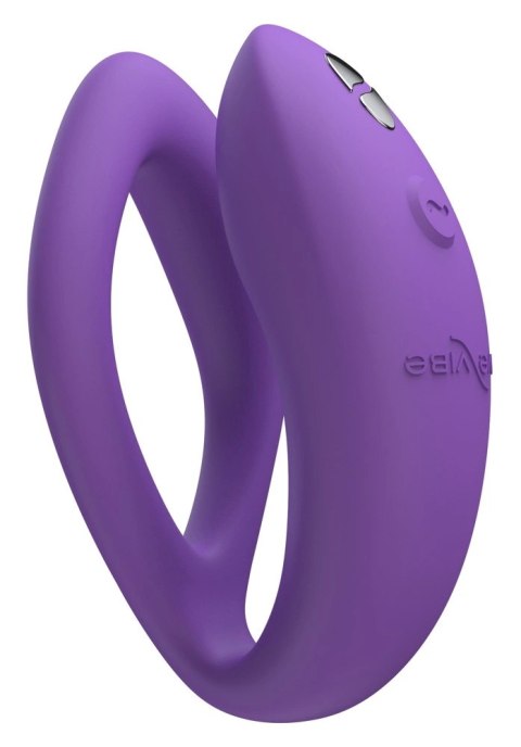 We-Vibe -Wibrator Dla Par Zdalnie Sterowany Sync O Bright Purple We Vibe We-Vibe -Wibrator Dla Par Zdalnie Sterowany Sync O Bright Purple We Vibe