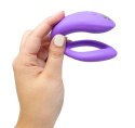 We-Vibe -Wibrator Dla Par Zdalnie Sterowany Sync O Bright Purple We Vibe