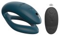 We-Vibe -Wibrator Dla Par Zdalnie Sterowany Sync O Petrol Green We Vibe