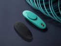 We-Vibe - Wibrator Do Majtek Z Pilotem Moxie+ Aqua We Vibe