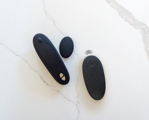 We-Vibe - Wibrator Do Majtek Z Pilotem Moxie+ Satin Black We Vibe We-Vibe - Wibrator Do Majtek Z Pilotem Moxie+ Satin Black We Vibe