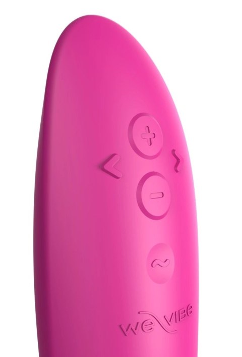 We-Vibe - Wibrator Punktu-G Z Aplikacją Rave 2 by We-Vibe Fuchsia We Vibe We-Vibe - Wibrator Punktu-G Z Aplikacją Rave 2 by We-Vibe Fuchsia We Vibe
