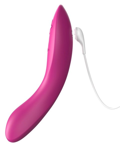 We-Vibe - Wibrator Punktu-G Z Aplikacją Rave 2 by We-Vibe Fuchsia We Vibe We-Vibe - Wibrator Punktu-G Z Aplikacją Rave 2 by We-Vibe Fuchsia We Vibe