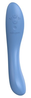 We-Vibe - Wibrator Punktu-G Z Aplikacją Rave 2 by We-Vibe Muted Blue We Vibe