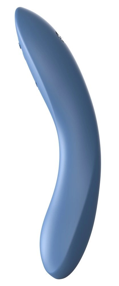 We-Vibe - Wibrator Punktu-G Z Aplikacją Rave 2 by We-Vibe Muted Blue We Vibe We-Vibe - Wibrator Punktu-G Z Aplikacją Rave 2 by We-Vibe Muted Blue We Vibe