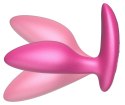 We-Vibe - Wibrujący Korek Analny Ditto+ Cosmic Pink We Vibe