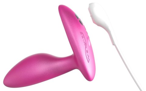 We-Vibe - Wibrujący Korek Analny Ditto+ Cosmic Pink We Vibe We-Vibe - Wibrujący Korek Analny Ditto+ Cosmic Pink We Vibe