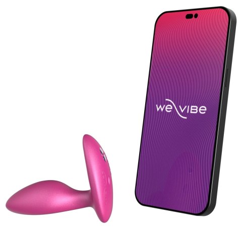 We-Vibe - Wibrujący Korek Analny Ditto+ Cosmic Pink We Vibe We-Vibe - Wibrujący Korek Analny Ditto+ Cosmic Pink We Vibe