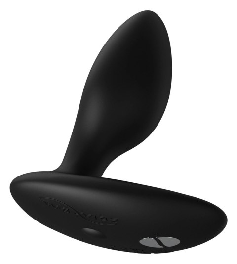 We-Vibe - Wibrujący Korek Analny Ditto+ Satin Black We Vibe We-Vibe - Wibrujący Korek Analny Ditto+ Satin Black We Vibe