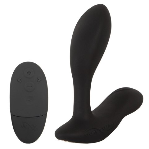 We-Vibe - Wibrujący Masażer Prostaty Vector+ Charcoal Black We Vibe We-Vibe - Wibrujący Masażer Prostaty Vector+ Charcoal Black We Vibe