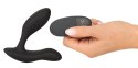 We-Vibe - Wibrujący Masażer Prostaty Vector+ Charcoal Black We Vibe
