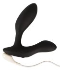 We-Vibe - Wibrujący Masażer Prostaty Vector+ Charcoal Black We Vibe