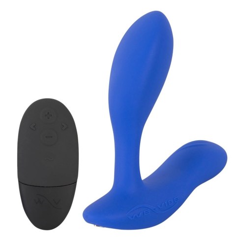 We-Vibe - Wibrujący Masażer Prostaty Vector+ Royal Blue We Vibe We-Vibe - Wibrujący Masażer Prostaty Vector+ Royal Blue We Vibe