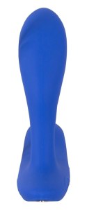 We-Vibe - Wibrujący Masażer Prostaty Vector+ Royal Blue We Vibe