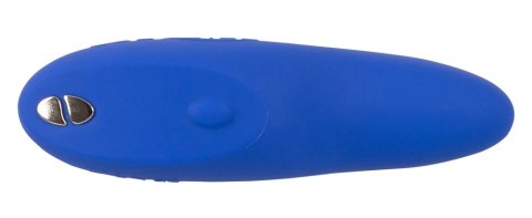 We-Vibe - Wibrujący Masażer Prostaty Vector+ Royal Blue We Vibe We-Vibe - Wibrujący Masażer Prostaty Vector+ Royal Blue We Vibe