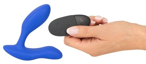 We-Vibe - Wibrujący Masażer Prostaty Vector+ Royal Blue We Vibe We-Vibe - Wibrujący Masażer Prostaty Vector+ Royal Blue We Vibe