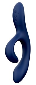 We-Vibe - Zdalnie sterowany wibrator króliczek We-Vibe Nova 2 Midnight Blu We Vibe