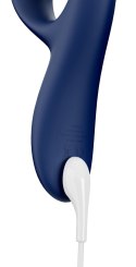 We-Vibe - Zdalnie sterowany wibrator króliczek We-Vibe Nova 2 Midnight Blu We Vibe