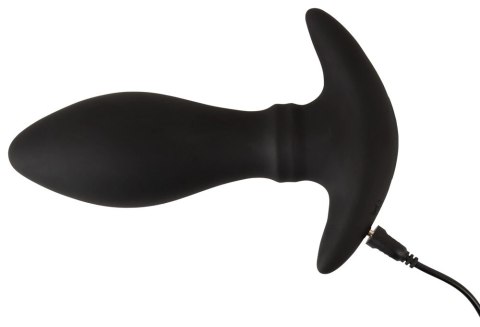Anos - Wibrujący Korek Analny RC Moving Rings Butt Plug You2Toys Anos - Wibrujący Korek Analny RC Moving Rings Butt Plug You2Toys