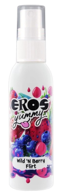 EROS - Spray Do Seksu Oralnego Owoce Leśne 50 ml Eros
