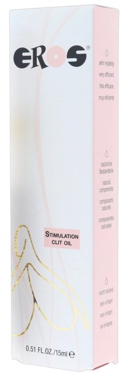 EROS - Stymulujący Olejek Dla Kobiet 15 ml Eros
