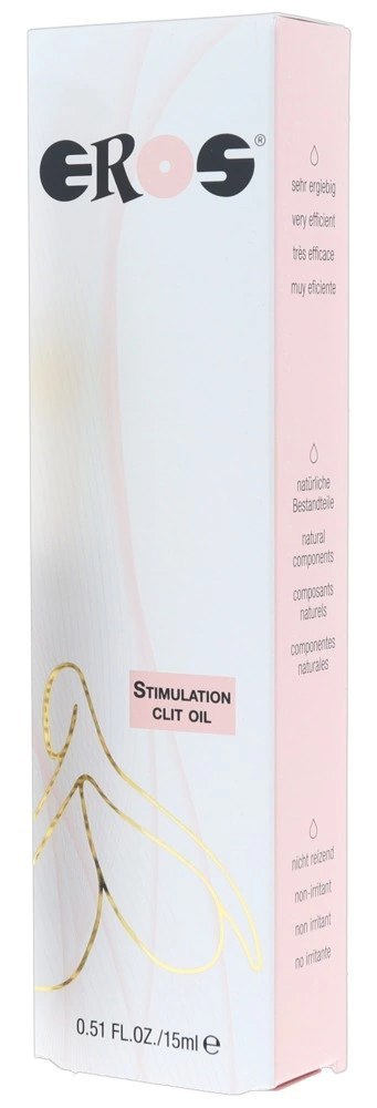EROS - Stymulujący Olejek Dla Kobiet 15 ml Eros