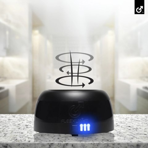 Fleshlight - Osuszacz do masturbatorów AIR Black Fleshlight Fleshlight - Osuszacz do masturbatorów AIR Black Fleshlight