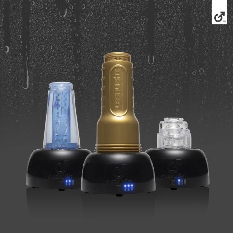Fleshlight - Osuszacz do masturbatorów AIR Black Fleshlight Fleshlight - Osuszacz do masturbatorów AIR Black Fleshlight