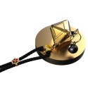 LOCKINK - Kostka wibracyjna 2.0 złota Lockink