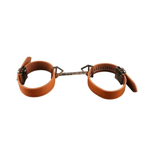 LOCKINK - Walizka pełna gadżetów BDSM w kolorze brązowym Lockink LOCKINK - Walizka pełna gadżetów BDSM w kolorze brązowym Lockink