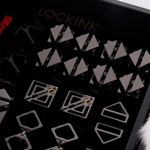 LOCKINK - Zestaw BDSM "all inclusive" Lockink LOCKINK - Zestaw BDSM "all inclusive" Lockink