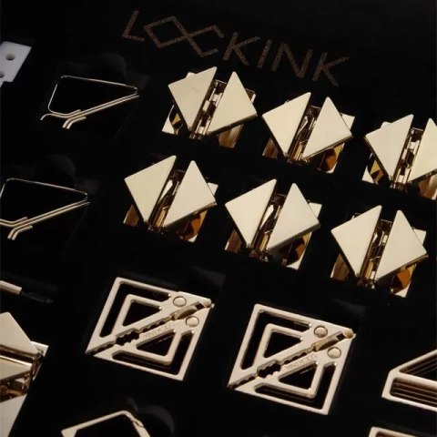 LOCKINK - Zestaw BDSM "all inclusive" Lockink LOCKINK - Zestaw BDSM "all inclusive" Lockink