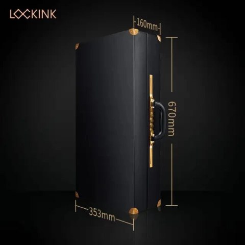 LOCKINK - Zestaw BDSM "all inclusive" Lockink LOCKINK - Zestaw BDSM "all inclusive" Lockink