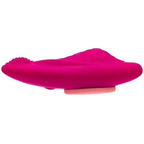 Ohmibod - Wibrator Foxy Do Noszenia W Majtkach Sterowany Aplikacją Różowy OhMiBod Ohmibod - Wibrator Foxy Do Noszenia W Majtkach Sterowany Aplikacją Różowy OhMiBod