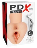 PDX Plus - Realistyczny Masturbator Wagina Pick Your PleasureLigh PDX Plus