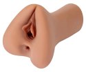 PDX Plus - Realistyczny Masturbator Wagina Your Pleasure Browm PDX Plus