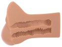 PDX Plus - Realistyczny Masturbator Wagina Your Pleasure Browm PDX Plus