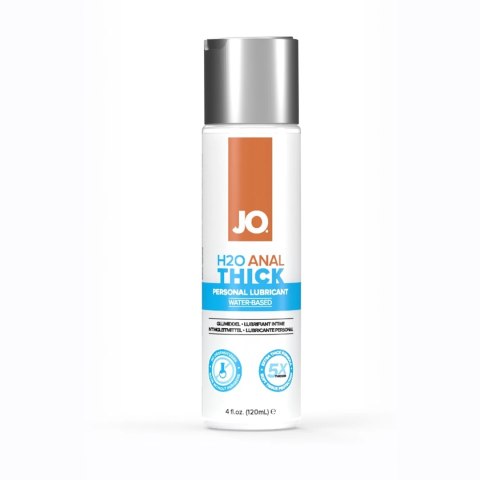 System JO - Lubrykant analny H2O - 120 ml System JO System JO - Lubrykant analny H2O - 120 ml System JO