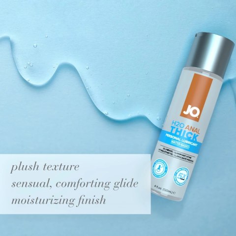 System JO - Lubrykant analny H2O - 120 ml System JO System JO - Lubrykant analny H2O - 120 ml System JO