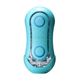 Tenga - Masturbator Flip Orb Z Kulami W Środku Niebieski Tenga