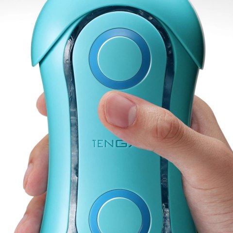 Tenga - Masturbator Flip Orb Z Kulami W Środku Niebieski Tenga Tenga - Masturbator Flip Orb Z Kulami W Środku Niebieski Tenga
